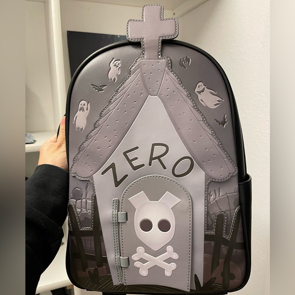 Loungefly Zero Backpack Gem